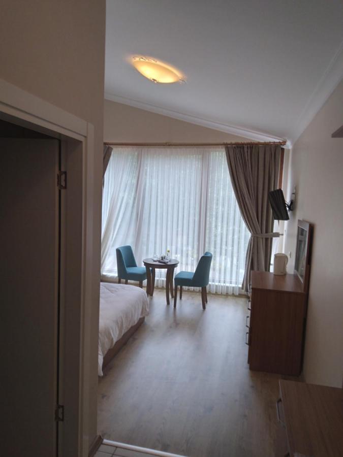 Kizkalesi Hotel & Restaurant Kartepe Exterior photo