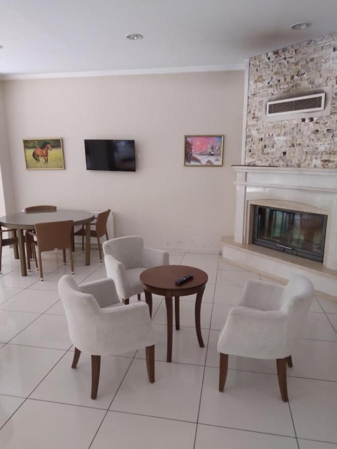 Kizkalesi Hotel & Restaurant Kartepe Exterior photo