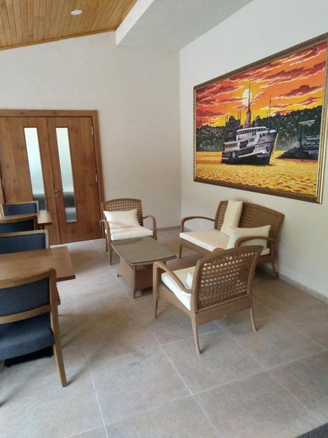 Kizkalesi Hotel & Restaurant Kartepe Exterior photo
