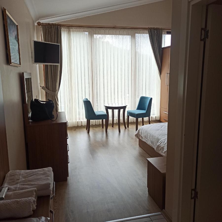 Kizkalesi Hotel & Restaurant Kartepe Exterior photo
