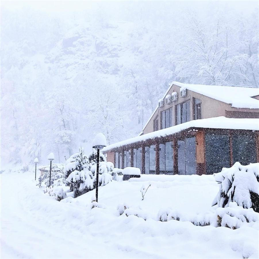 Kizkalesi Hotel & Restaurant Kartepe Exterior photo